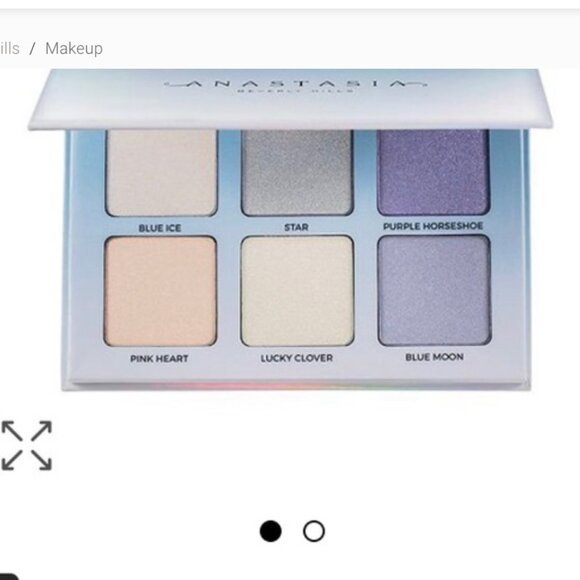 NEW Anastasia of Beverly Hills MOONCHILD glow kit highlighter palette - Picture 1 of 5